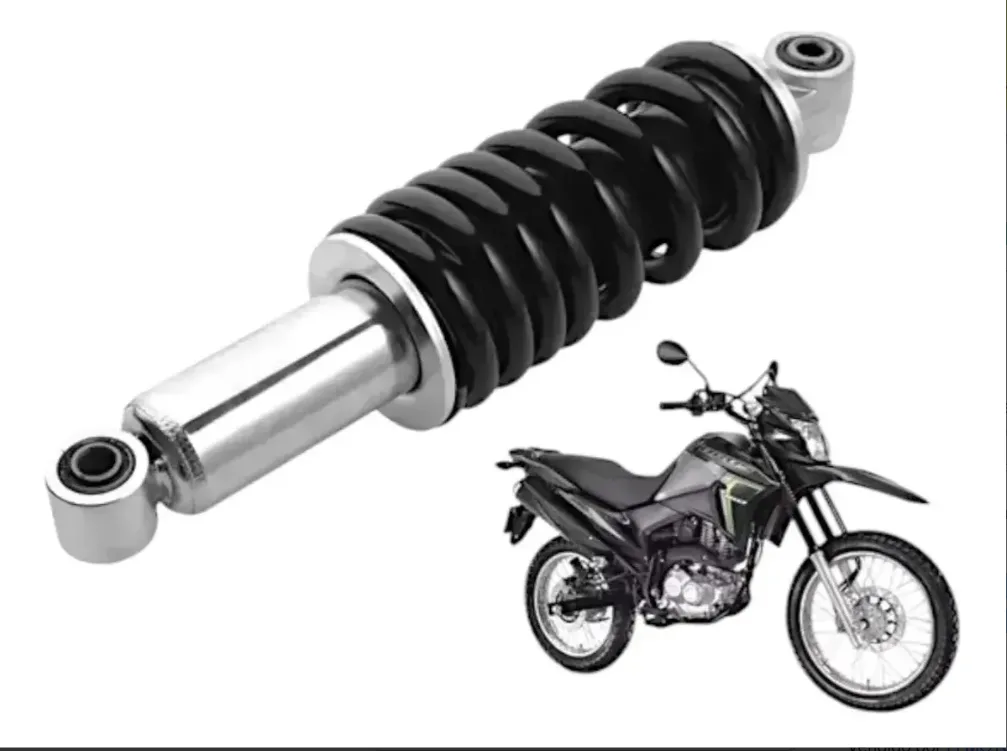 Amortecedor Traseiro Prolink Nxr Bros 125 150 160 2009 2024